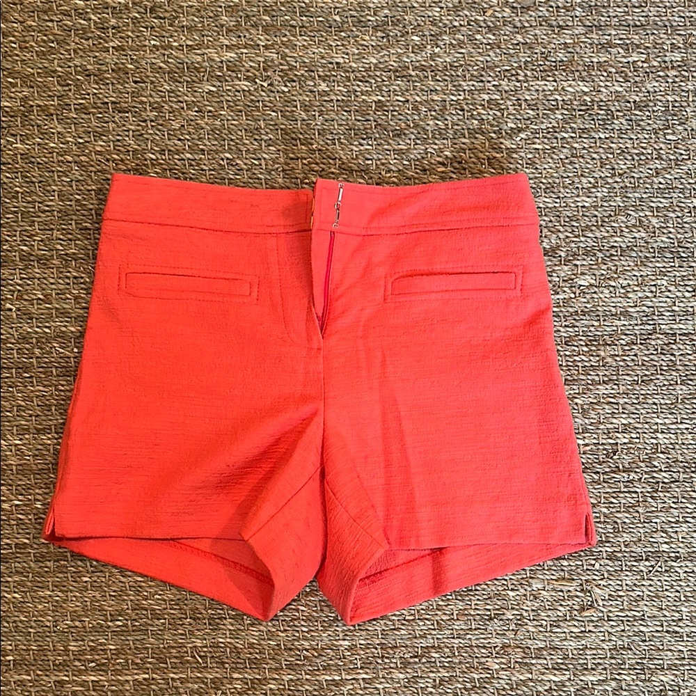 Women's Coral Shorts